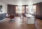 Gordijnsystemen, SG 6100, Colorama 1, St. Vinzenz-Hospital, Dinslaken, Germany