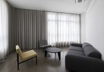 Gordijnsystemen, SG 6465, Customer Fabrics, Lindenhouse, Berlin, Germany