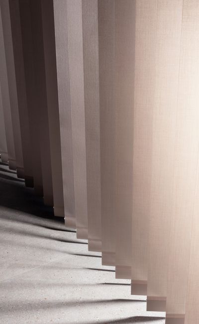 Verticale lamelgordijnsystemen, SG 2910, Multi Visio, Gerrards Cross, London, United Kingdom