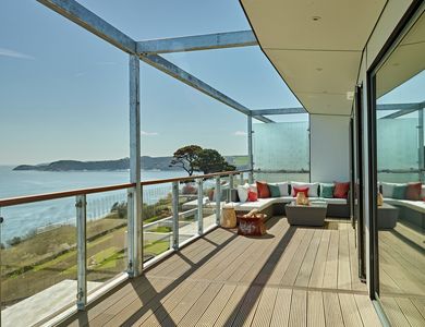 Carlyon Bay, Cornwall, Verenigd Koninkrijk