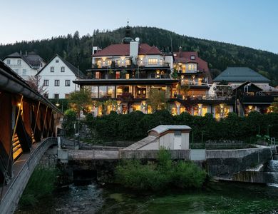 Refugium Lunz, Lunz am See, Austria