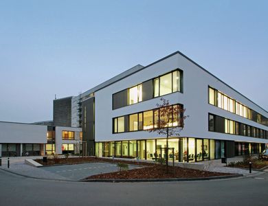 St Vincent's Ziekenhuis, Dinslaken, Duitsland