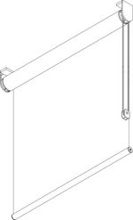 Roller Blind Systems SG 4930