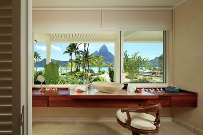 Rolgordijnsystemen, SG 4930, Colorama 1, Bora Bora One, French Polynesia