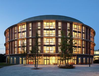 Waldkliniken Eisenberg, Duitsland