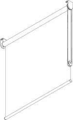 Rolgordijnsystemen SG 4907