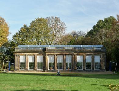 The Camellia House, South Yorkshire, United Kingdom