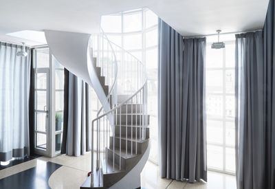 Gordijnsystemen, SG 5600, Colorama 2, Castle Saarbrücken, Saarbrücken, Germany