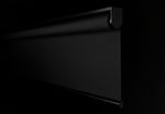 Roller Blind Systems, SG 4910, Versascreen 1-10%, Black