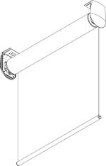 Roller Blind Systems SG 4880