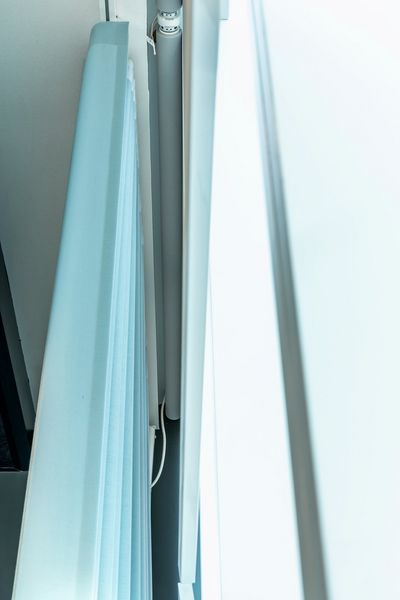 Gordijnsystemen, SG 5600, Colorama 1, Virgin Money, Glasgow, Scotland, United Kingdom