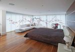 Paneelgordijnsystemen, SG 2700, Multi Shadow, Room shot "Aurora House, Essex", United Kingdom
