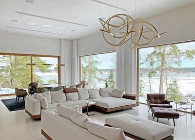 Electric Curtain Track Systems, SG 5600, Colorama 1, Villa Ekerö, Sweden