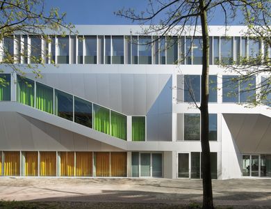 Collegezaal Campuscentrum, Kassel, Duitsland