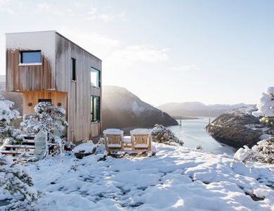 The Bolder Sky Lodges, Stavanger, Noorwegen