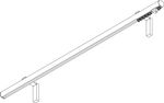 Gordijnsystemen SG 7600 Metropole 23 mm