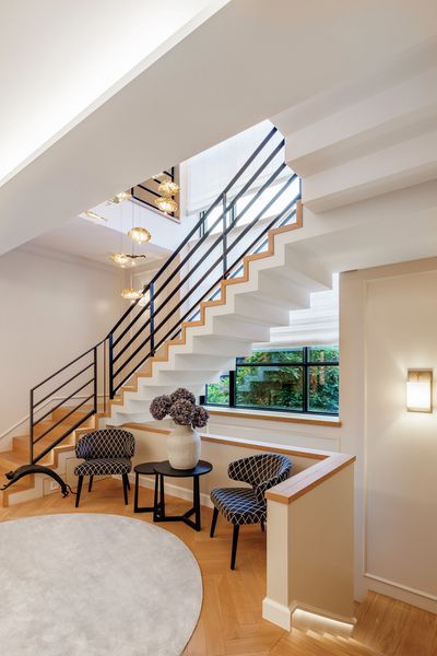 Vouwgordijnsystemen, SG 2360, Colorama 2, Villa at the lake, Lucerne, Switzerland