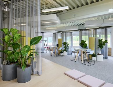 Interstuhl Liveroom, Messstetten-Tieringen, Germany