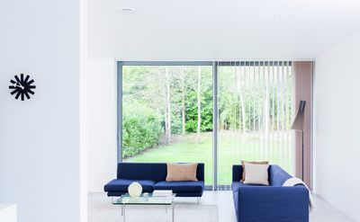 Verticale lamelgordijnsystemen, SG 2910, Multi Visio, Gerrards Cross, London, United Kingdom