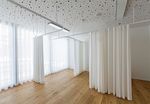 Gordijnsystemen, SG 6100, Colorama 2 Bioactive, Medbase, Abtwil, Switzerland, Wave