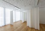 Gordijnsystemen, SG 6100, Colorama 2 Bioactive, Medbase, Abtwil, Switzerland, Wave