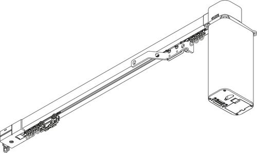 Curtain Systems SG 5600